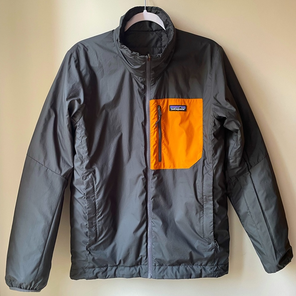 Reversible Patagonia Puffer